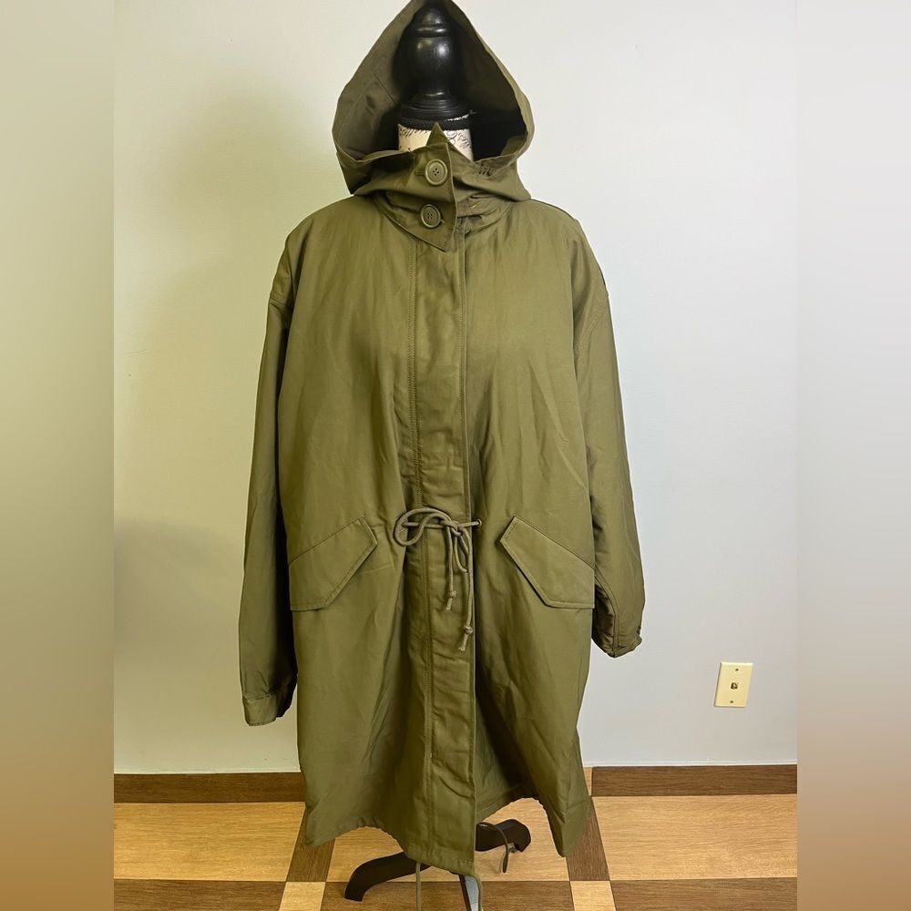 & Other Stories Oversized Park NWT Size L